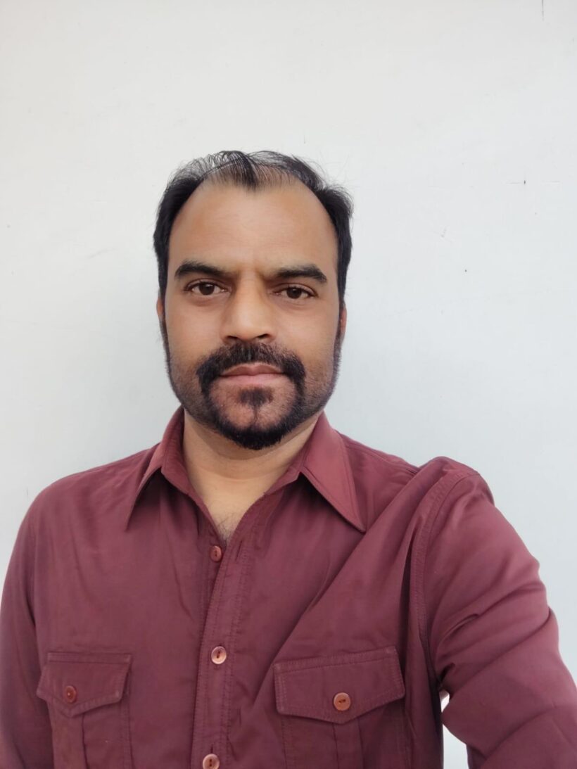 Yogacharya Antarang Anand Yogi