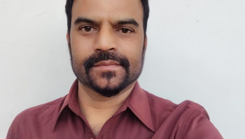 Yogacharya Antarang Anand Yogi