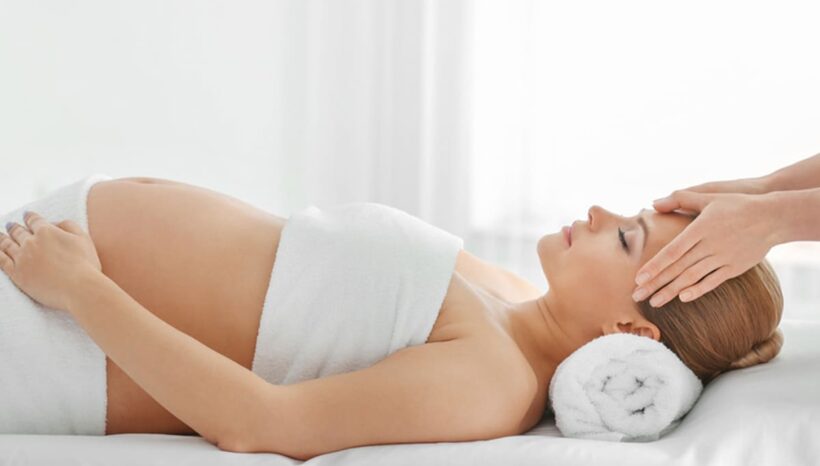Course of Ayurvedic Massage for Newborn and Pregnant Ladies
