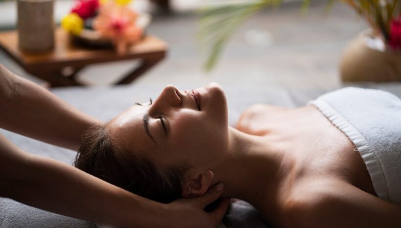 Spiritual Energetic Massage
