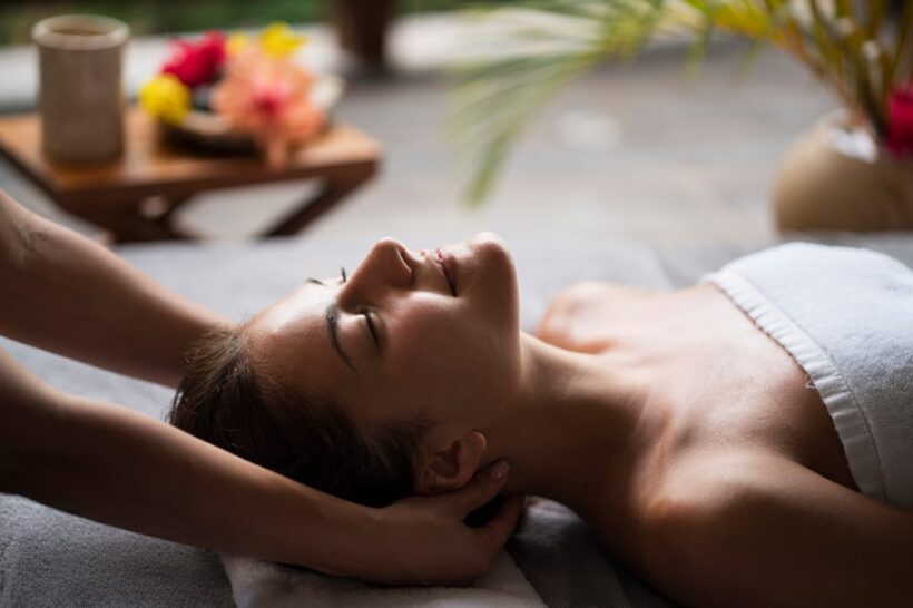 Spiritual Energetic Massage